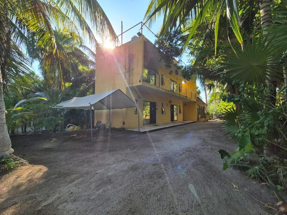Casa Tio 1,quiet ground floor apartment Apartment in State of Quintana Roo