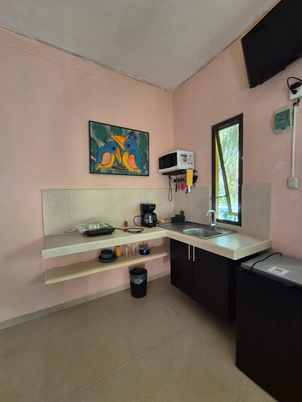 Casa Tio 1,quiet ground floor apartment Apartment in State of Quintana Roo