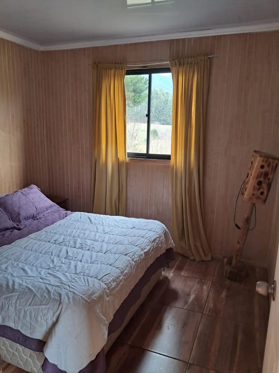 Parcela el Nogal Chalet in Araucania, Chile