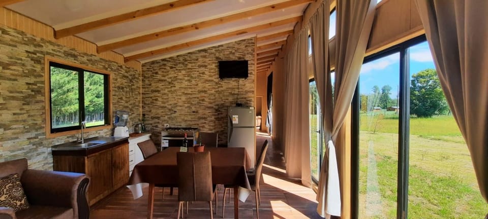 Parcela el Nogal Chalet in Araucania, Chile