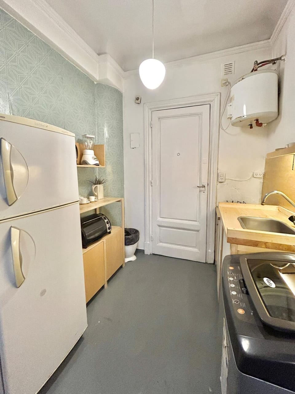 Departamento en el Centro Apartment in Buenos Aires