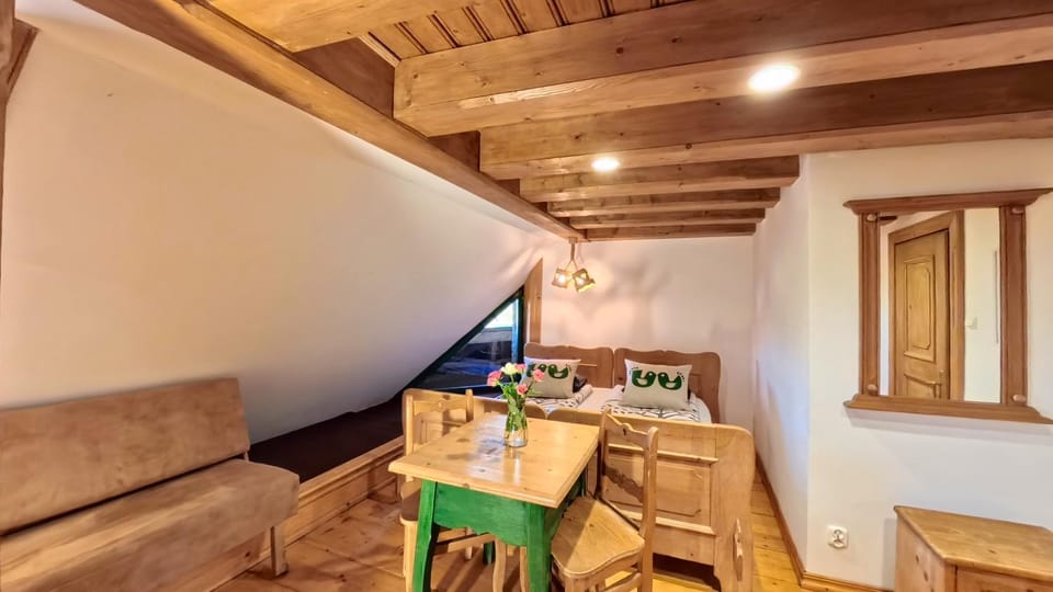 Gazdówka na Białym Krzyżu Szczyrk w górach Bed and Breakfast in Poland