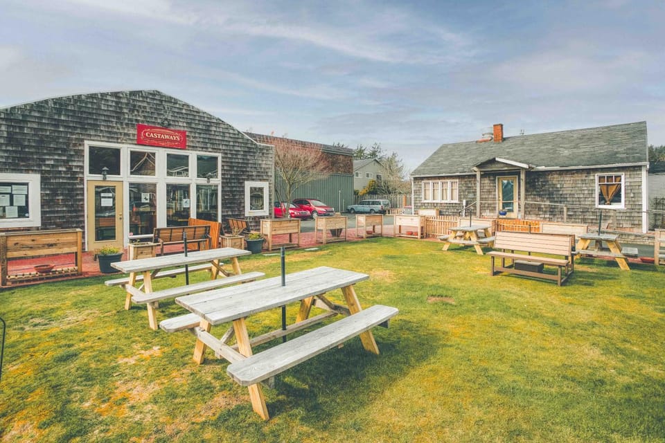 Salt Life Cottage House in Tolovana Park
