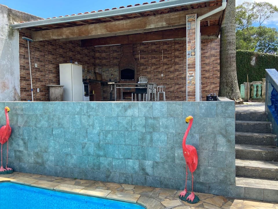 chacara Ebenezer House in Suzano