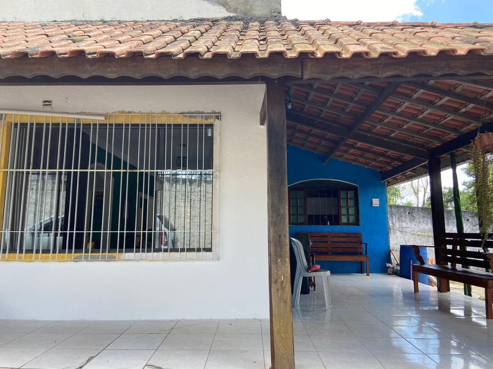 chacara Ebenezer House in Suzano