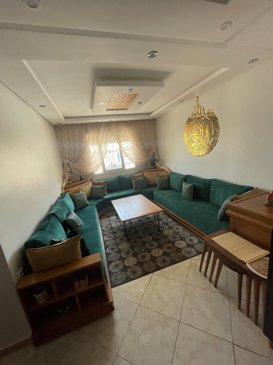 relaxing apartment in Bouznika Apartment in Casablanca-Settat