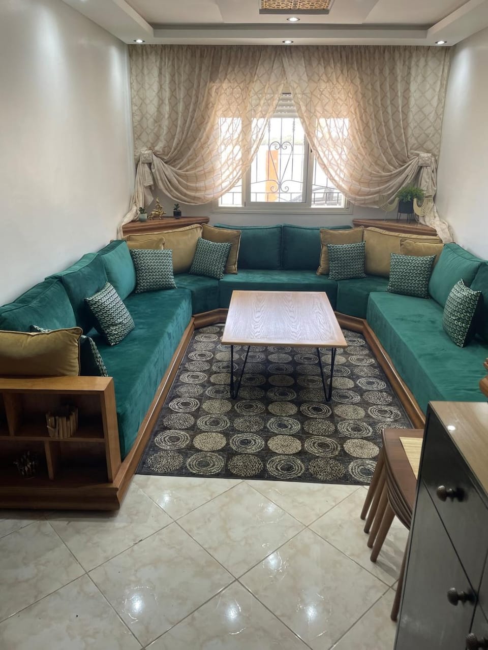 relaxing apartment in Bouznika Apartment in Casablanca-Settat