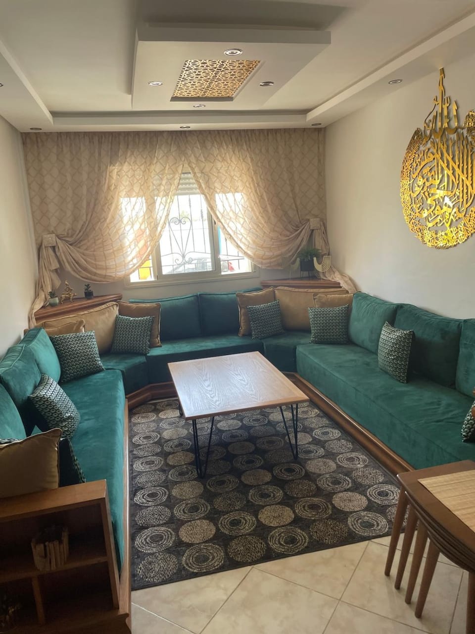 relaxing apartment in Bouznika Apartment in Casablanca-Settat