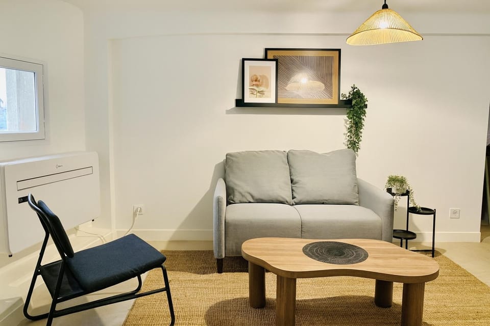 Appartement cosy centre grasse - CLIM Apartment in Grasse