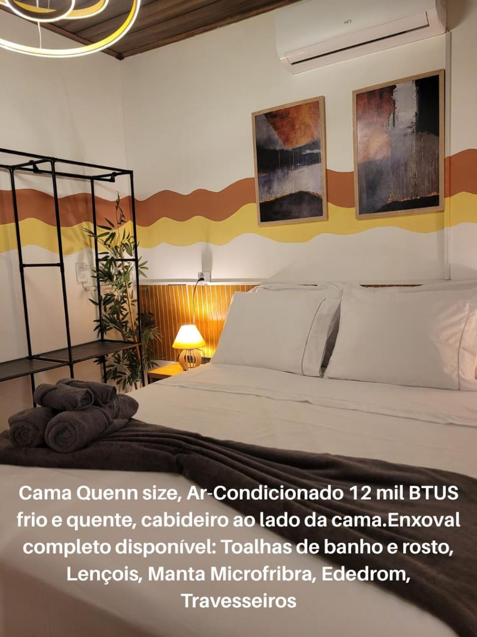 Studio com hidromassagem em Guararema Apartment in Mogi das Cruzes
