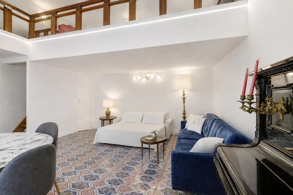 Navona Haven Apartment in Rome