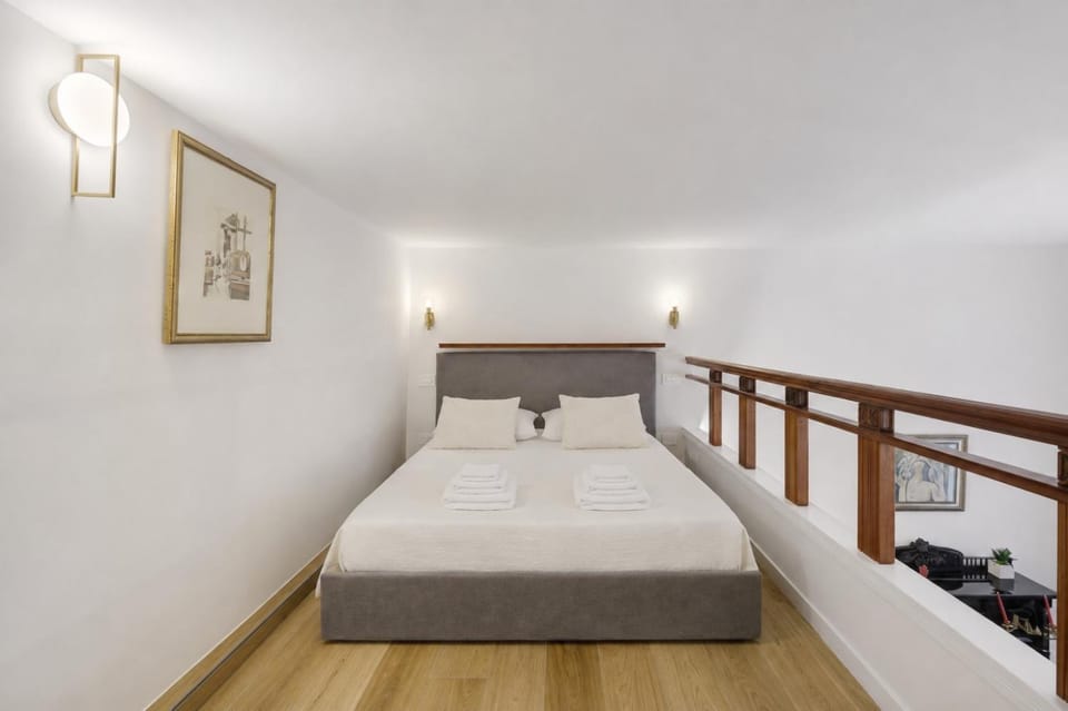 Navona Haven Apartment in Rome