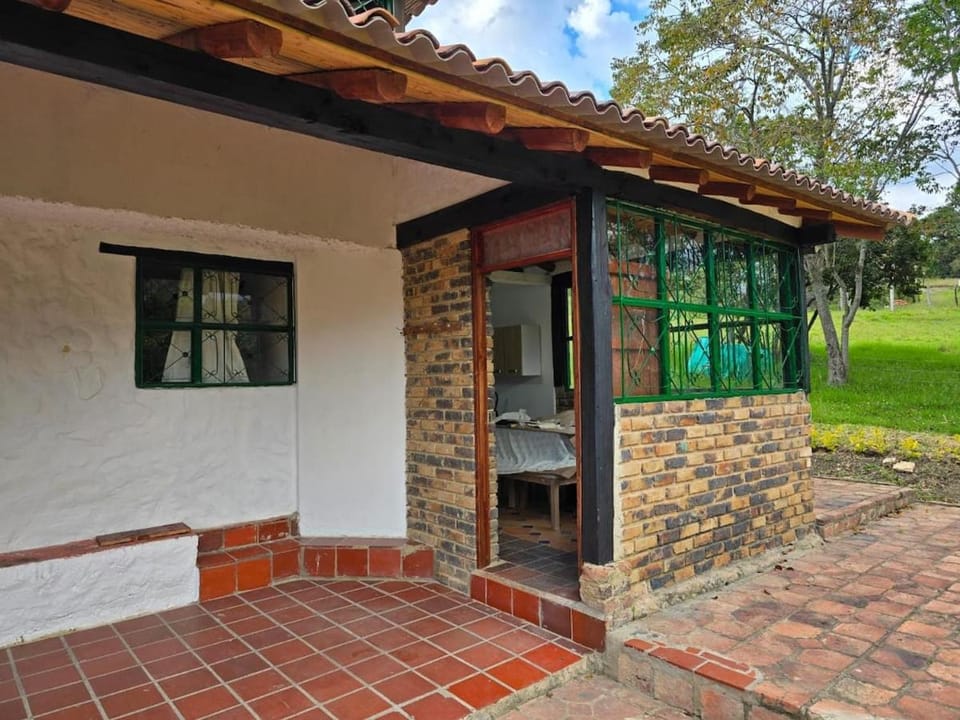Country Apartment Apartment in Boyaca
