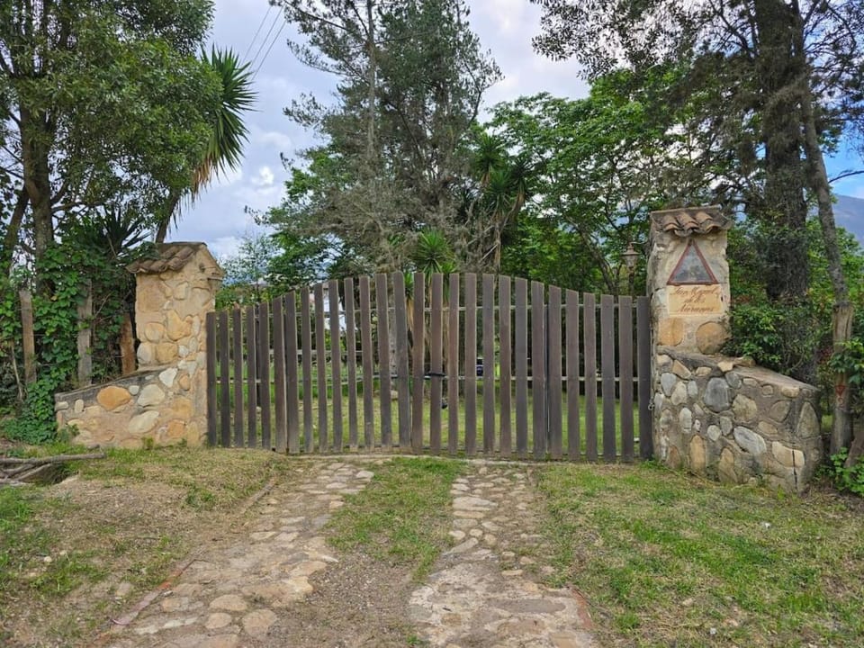 Country Apartment Apartment in Boyaca