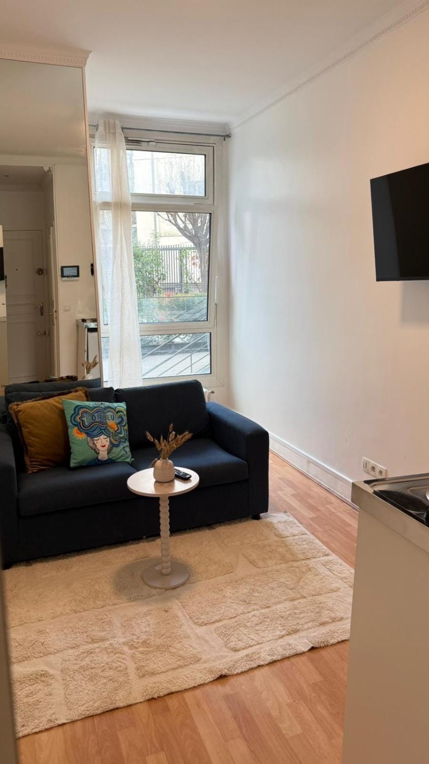Cosy et moderne Apartment in Paris