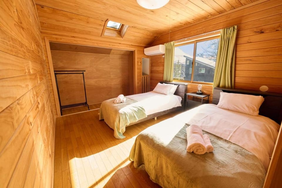 Azakami Chalet Chalet in Hakuba
