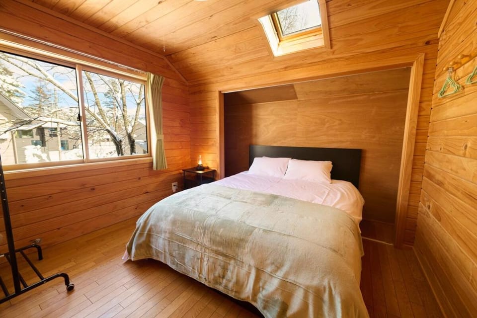 Azakami Chalet Chalet in Hakuba