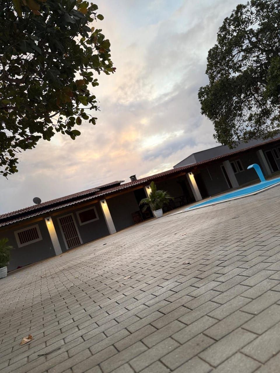 Rancho da Serra House in State of Rio Grande do Norte, Brazil