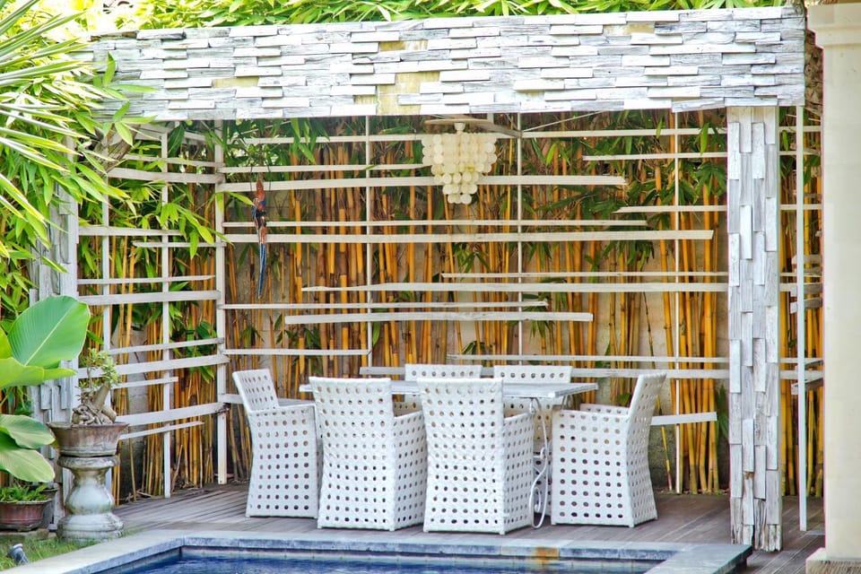 Patio, Balcony/Terrace, Dining area