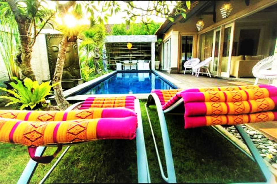Patio, Garden view, Pool view, Swimming pool