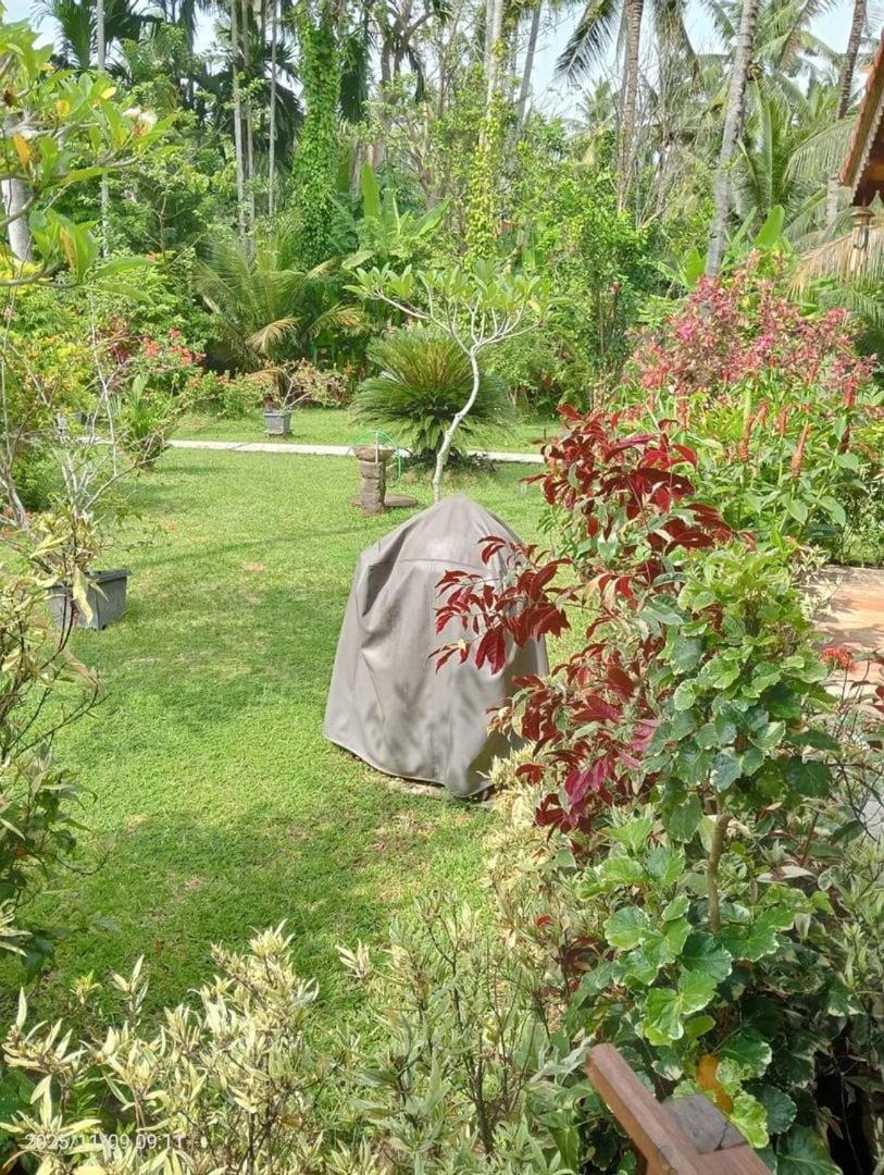 Seaside Retreat and Steps to the Beach & Pools House in Karangasem Regency