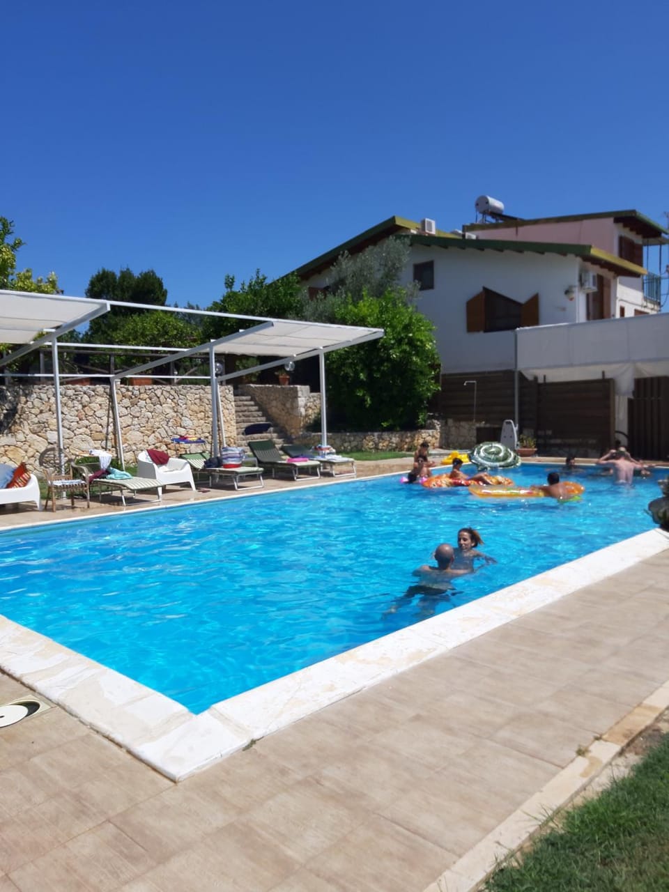 Swimming pool