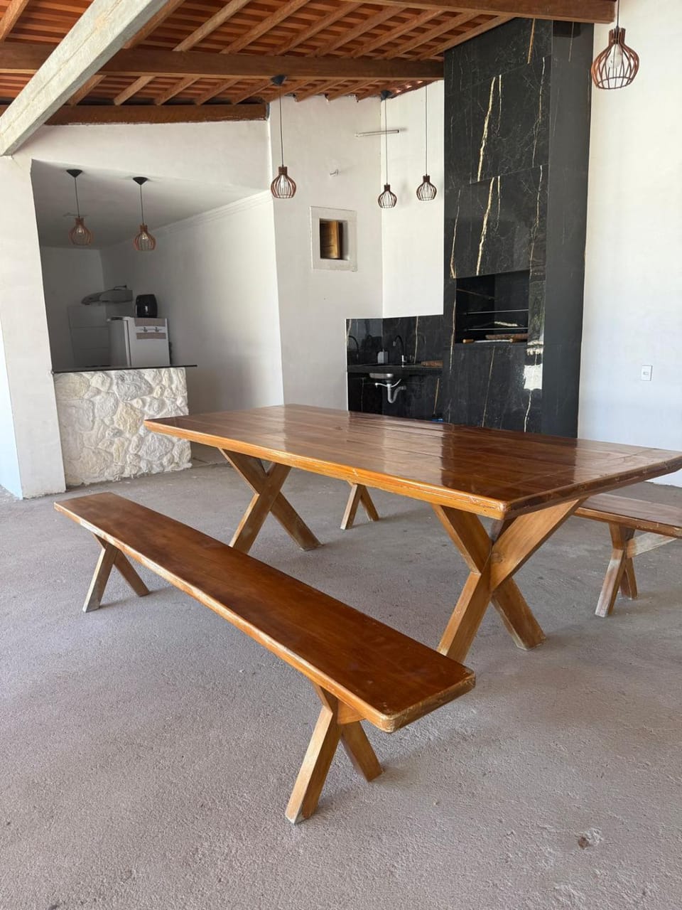 Rancho da Serra House in State of Rio Grande do Norte, Brazil