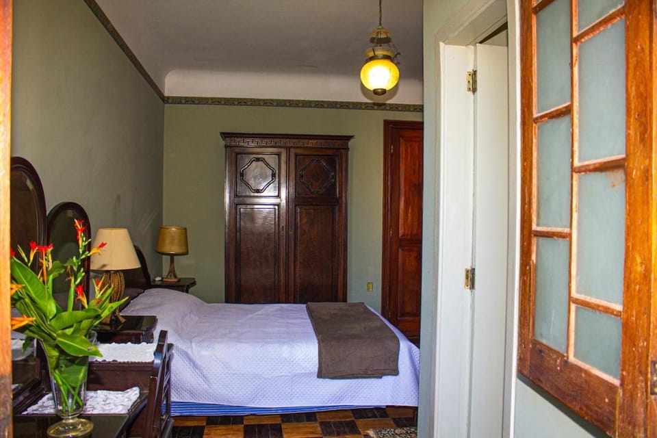 Pequeno Grande Hotel Apartment in State of São Paulo