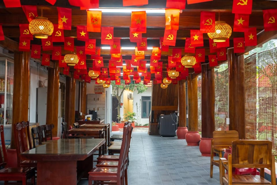 Tràng An Ước Nguyện Homestay Apartment in Vietnam