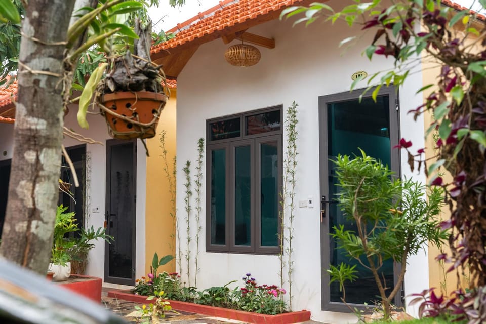 Tràng An Ước Nguyện Homestay Apartment in Laos