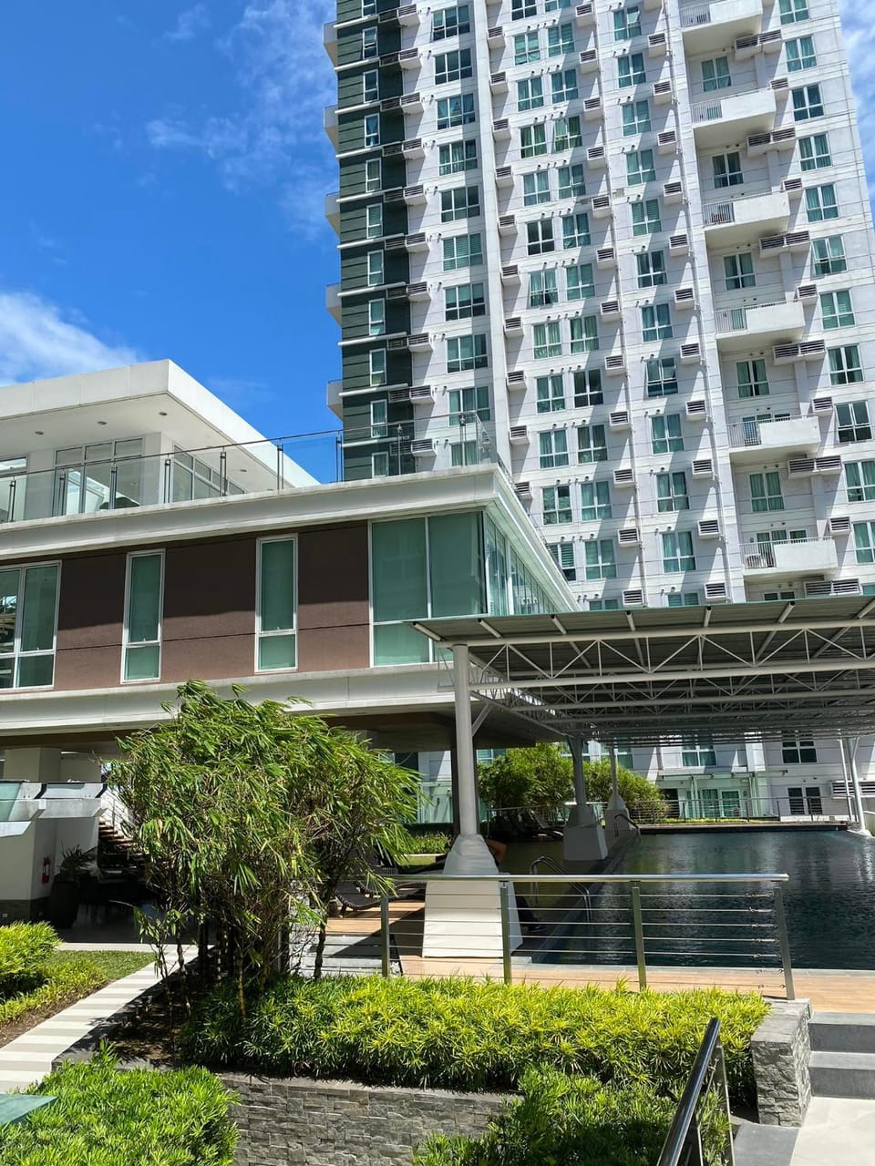 Abreeza chills place 2721 Apartment hotel in Davao City