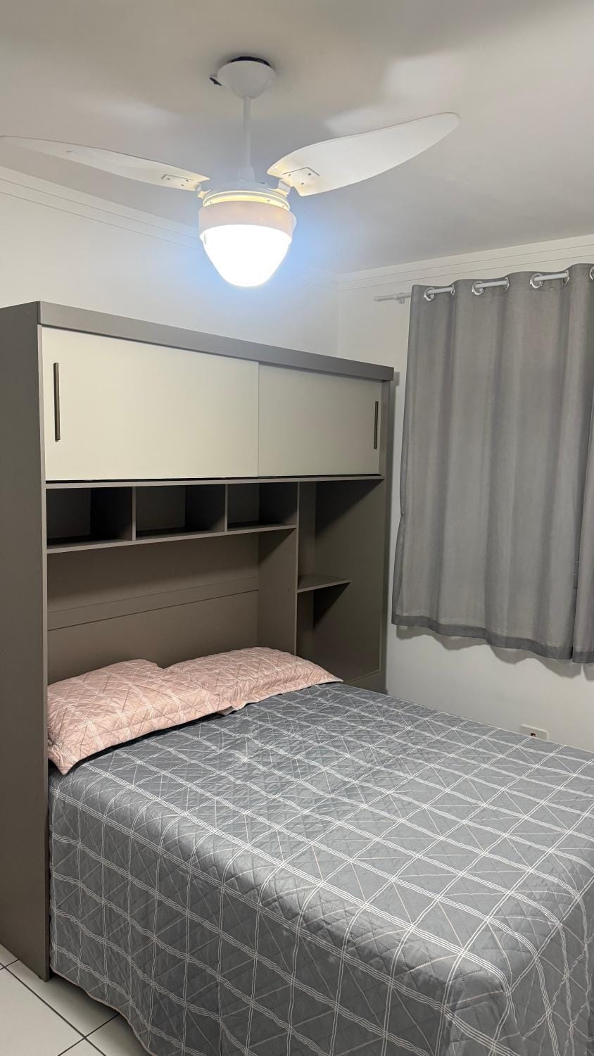 Apartamento Praia Grande - Vila mirim - Novo Apartment in State of São Paulo