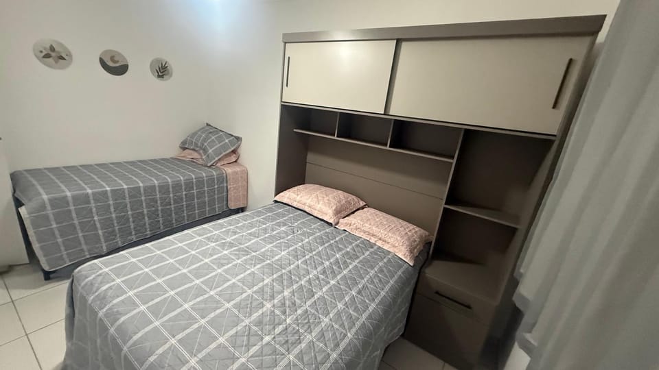 Apartamento Praia Grande - Vila mirim - Novo Apartment in State of São Paulo