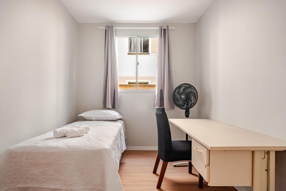 Bed, Bedroom, Area and facilities