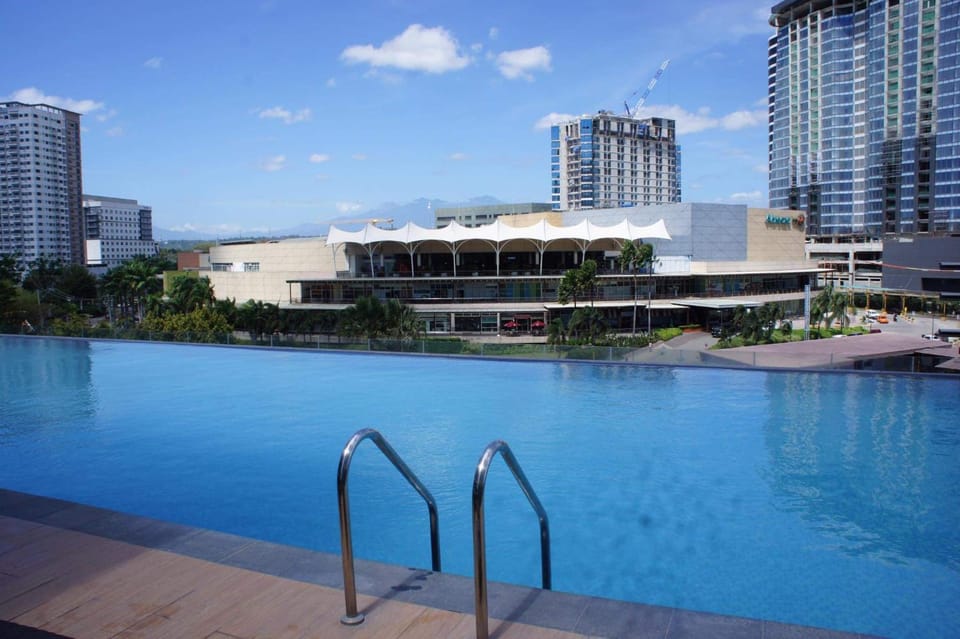 Abreeza chills place tower 1105 Apartment hotel in Davao City