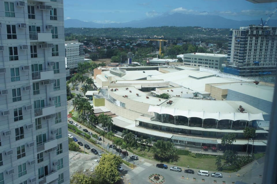 Abreeza chills place tower 1105 Apartment hotel in Davao City