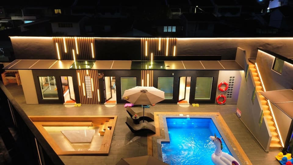LYL 108 Private Pool Villa Villa in Ipoh