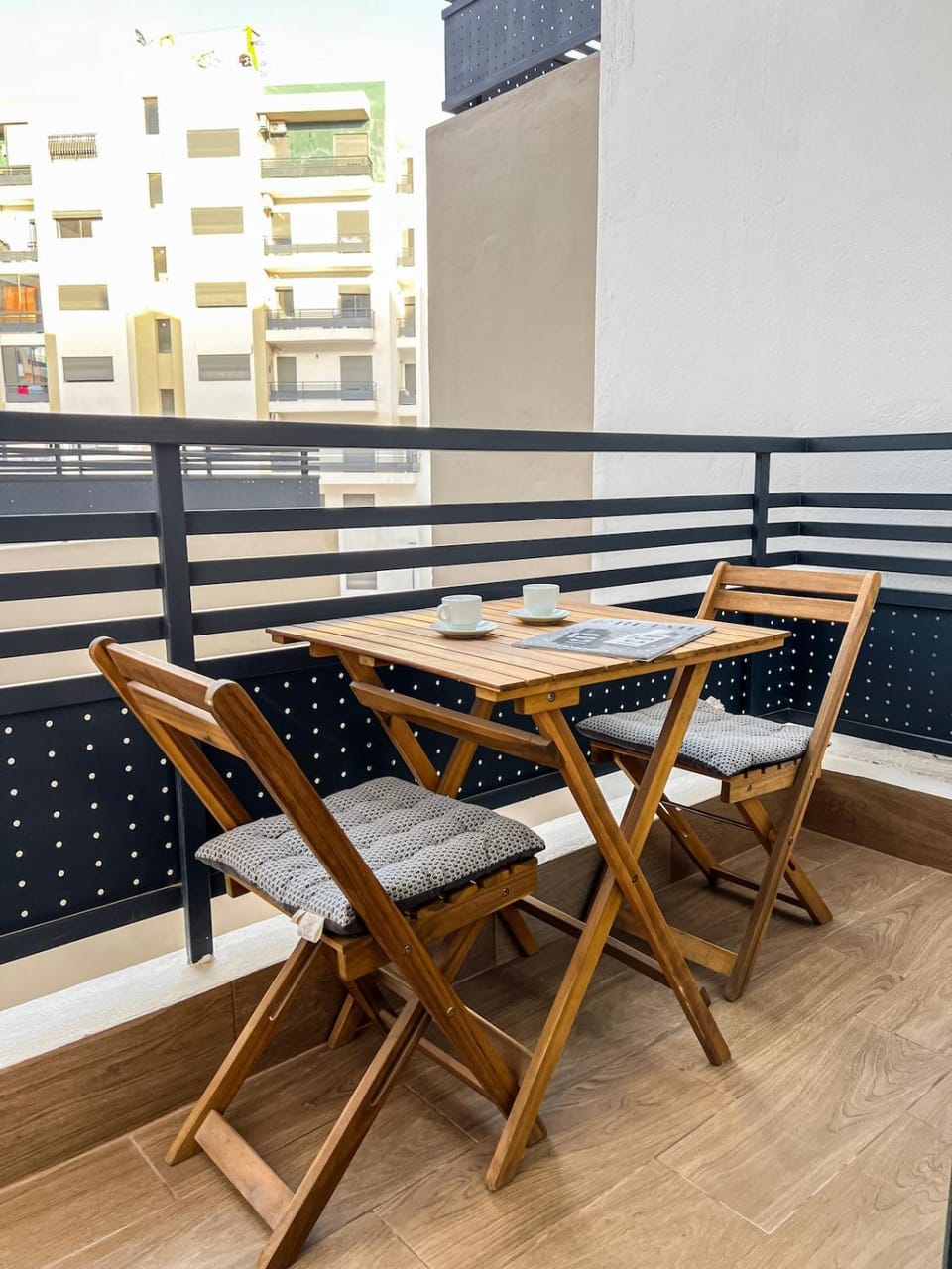 Luxury Apartment in Agadir, Balcony & PS4 Apartment in Agadir