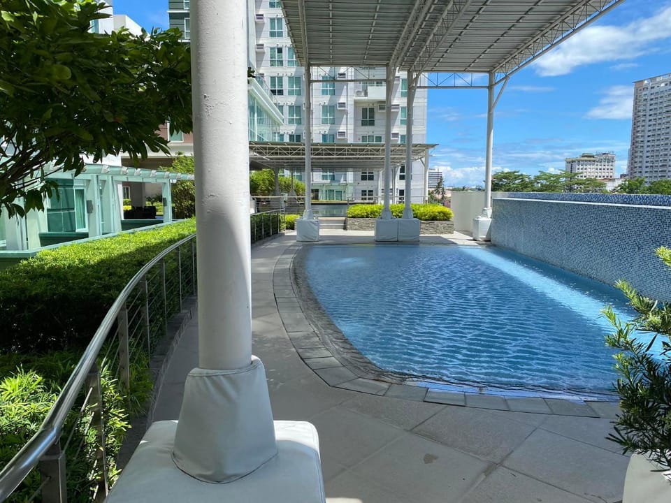 Abreeza chills place tower 2508 Apartment hotel in Davao City