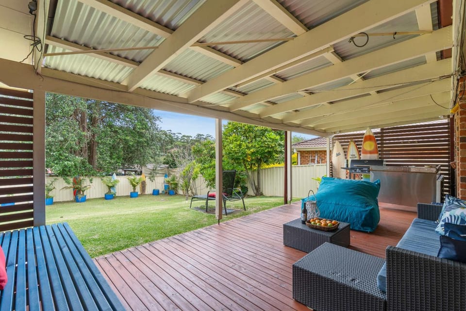 The Getaway Ulladulla House in Mollymook