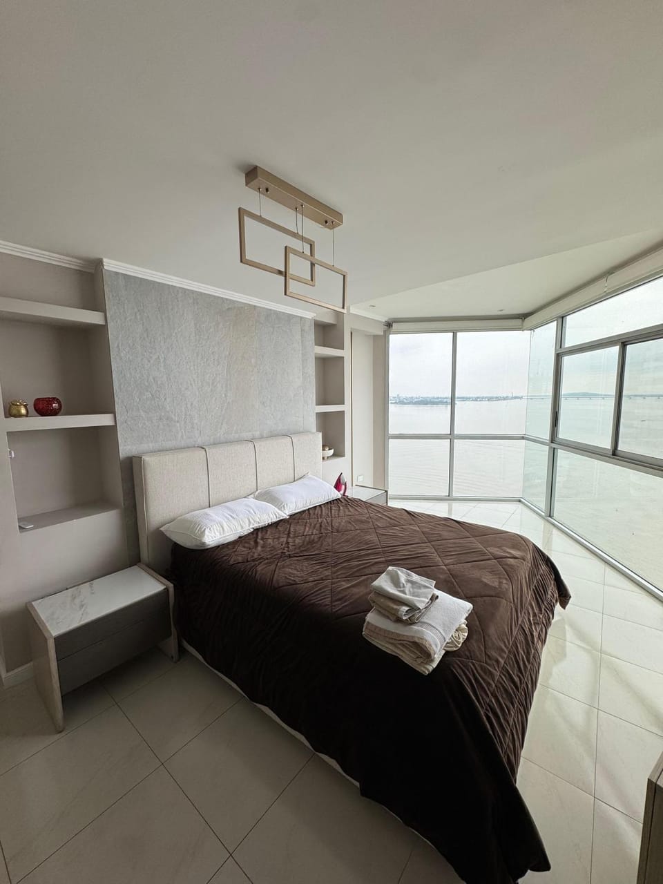 Puerto santa Ana Guayaquil Apartment in Guayaquil