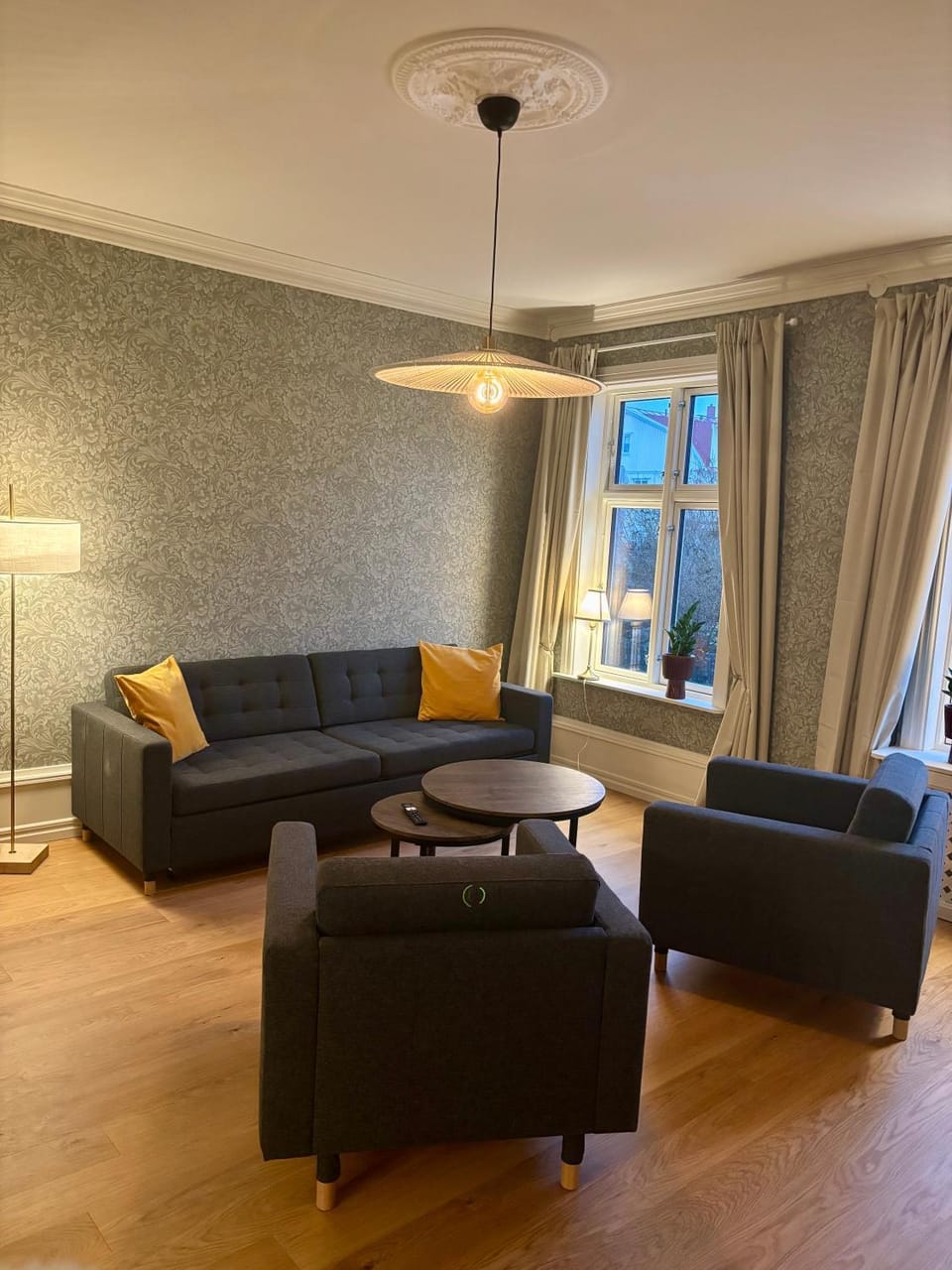 Stad & Hav, Lägenhet i Strömstads Hjärta Apartment in Västra Götaland County