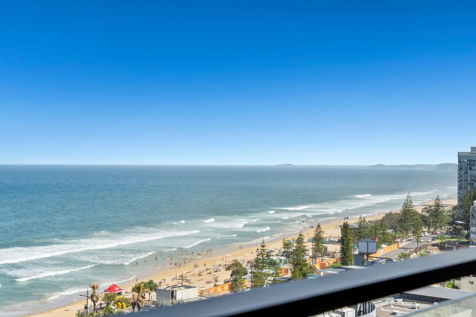 Beach, Sea view