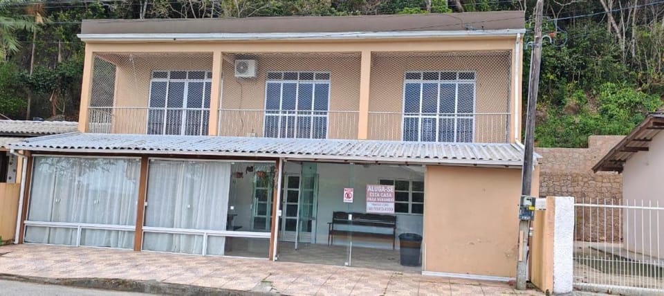 Recanto do Antenor House in Florianopolis
