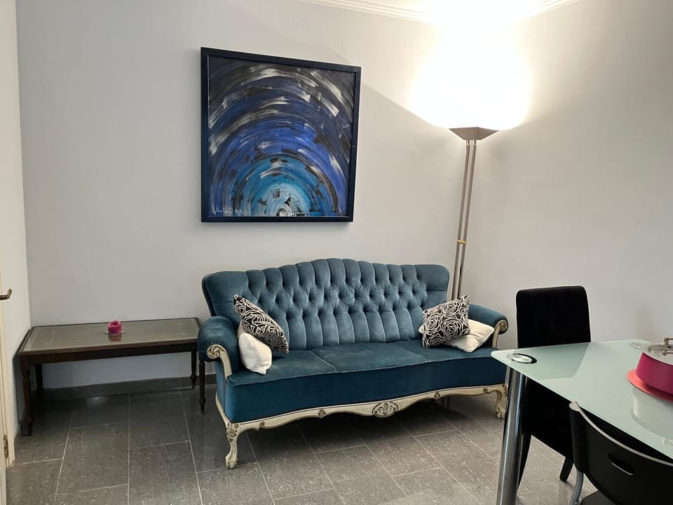 Central Apartment in Ghent