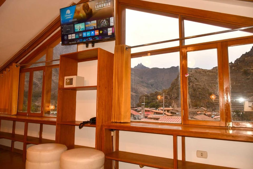 Hotel Boutique MIRANDO AL SOL Hotel in Ollantaytambo