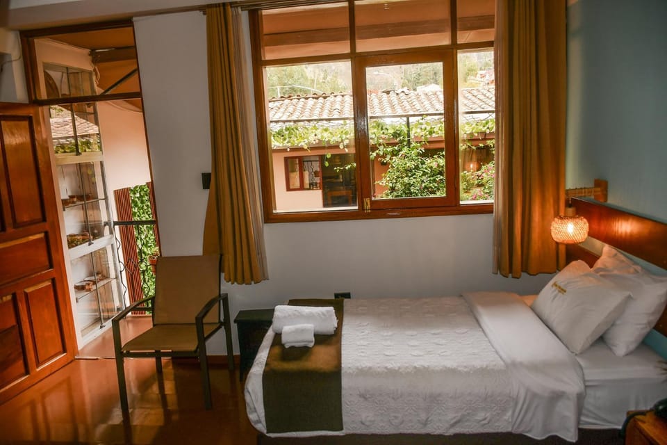 Hotel Boutique MIRANDO AL SOL Hotel in Ollantaytambo