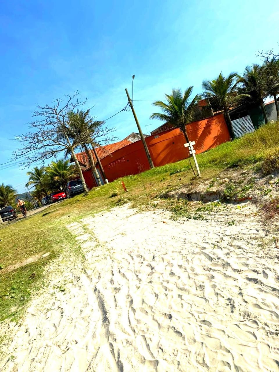 Casa-Itanhaém House in Itanhaém
