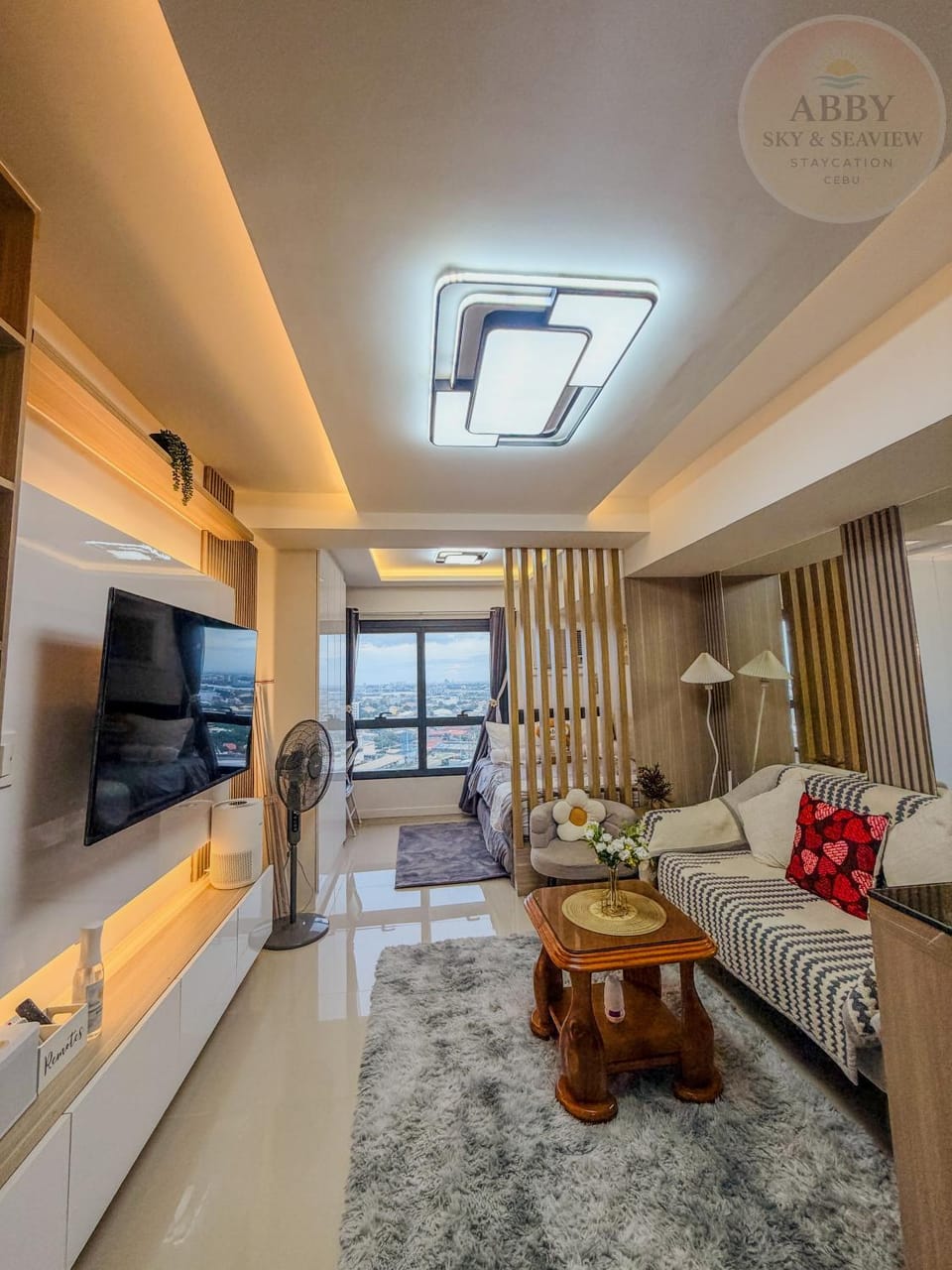 Abby Sky&Seaview Staycation Cebu Apartment in Lapu-Lapu City