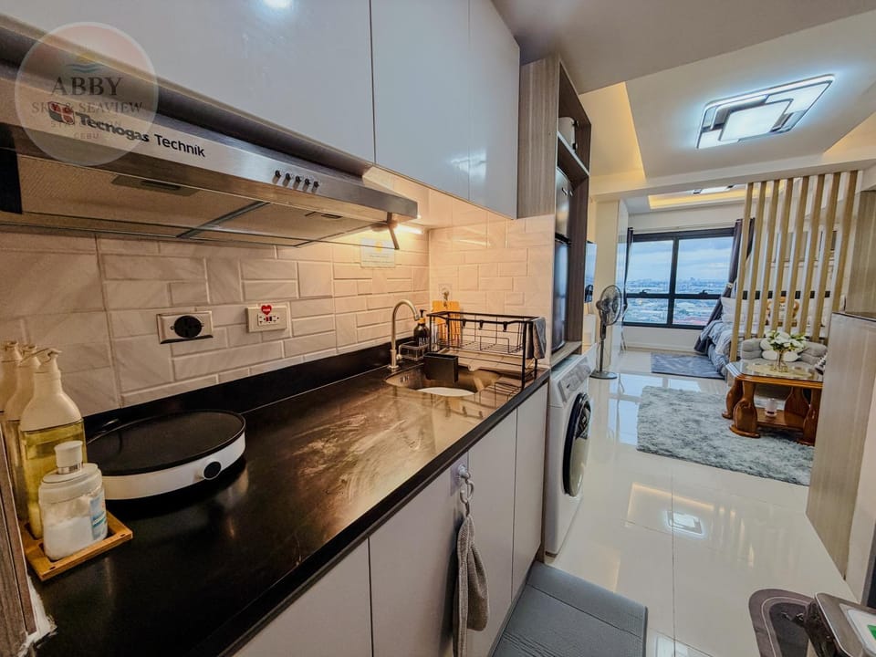 Abby Sky&Seaview Staycation Cebu Apartment in Lapu-Lapu City